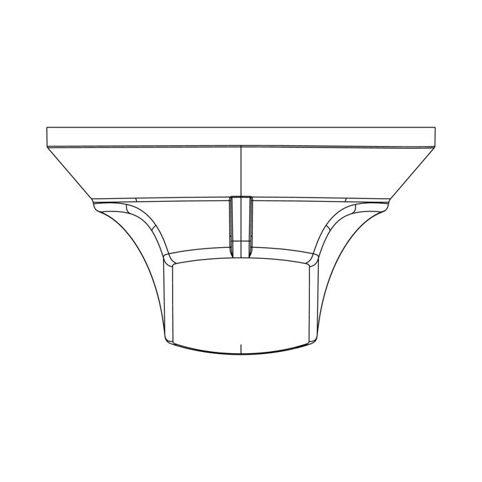 knob, thermostat, lower oven