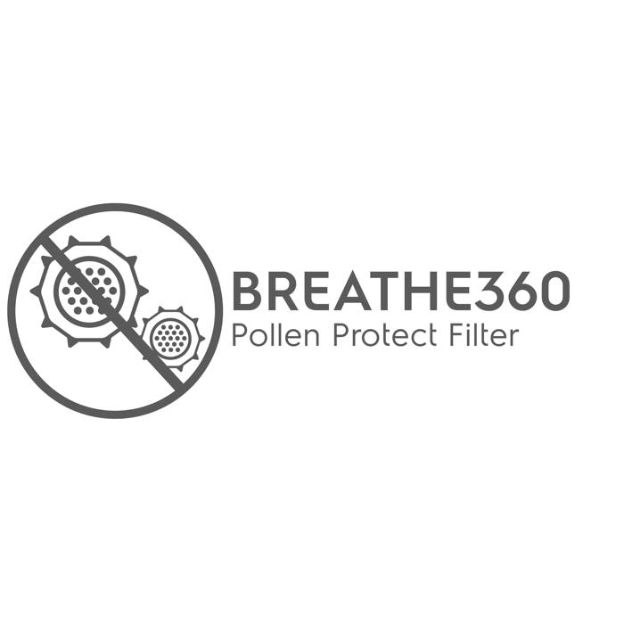 PureA9 BREATHE360 Pollen Protect filter 400 CADR