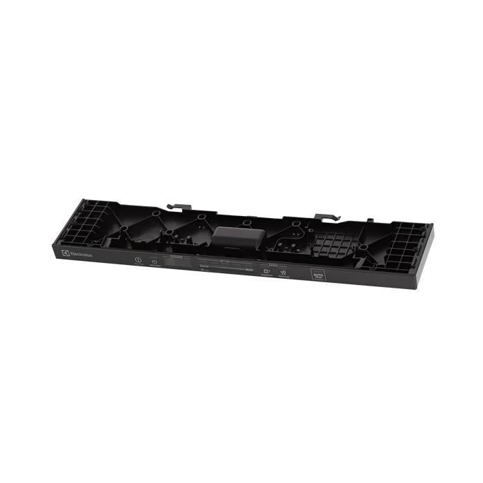 control panel,black,Electrolux,EDW7200, 590mm