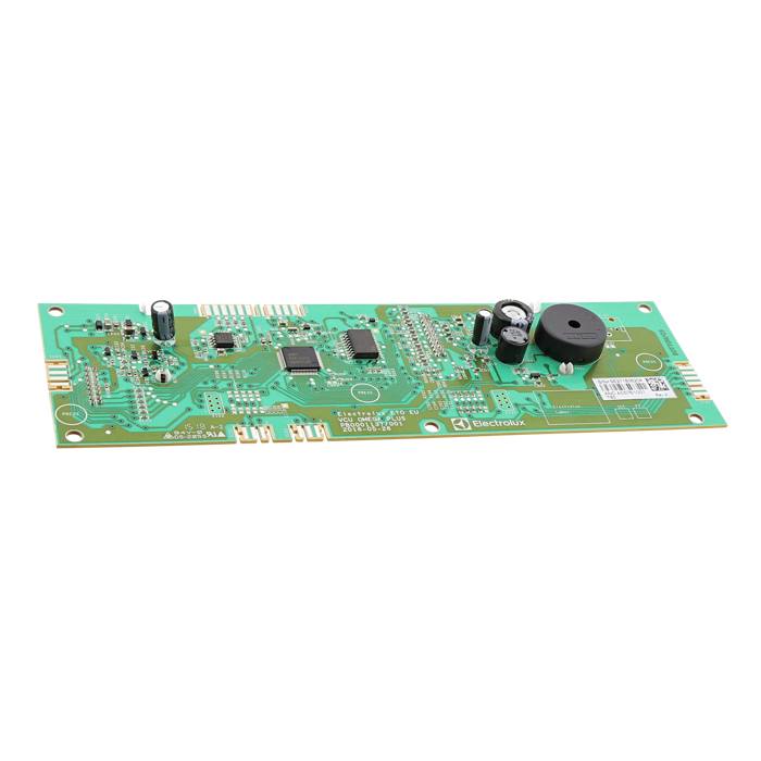 configured electronic,user interface board,VCU