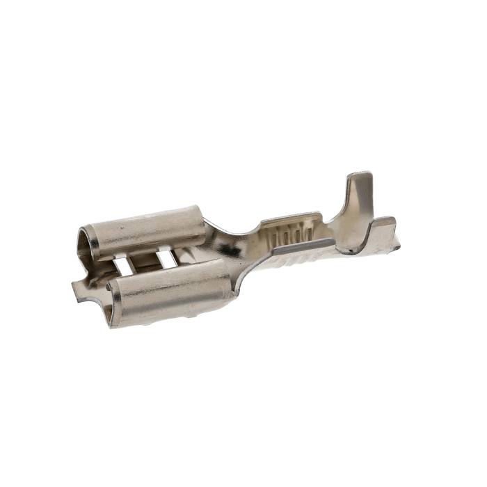 plug, AMP, 0,8mm
