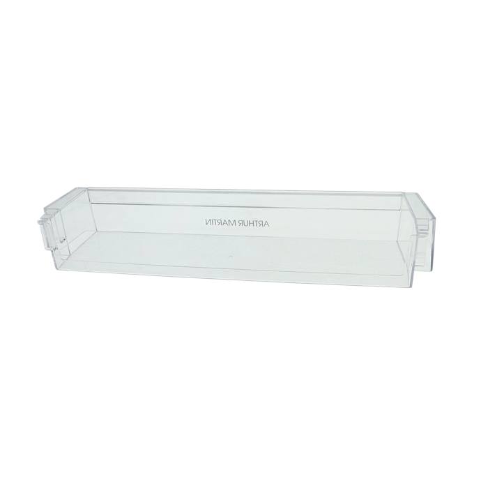 butter shelf, refrigerator door