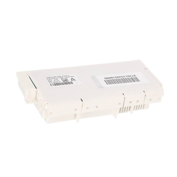 konfigurerad elektronik