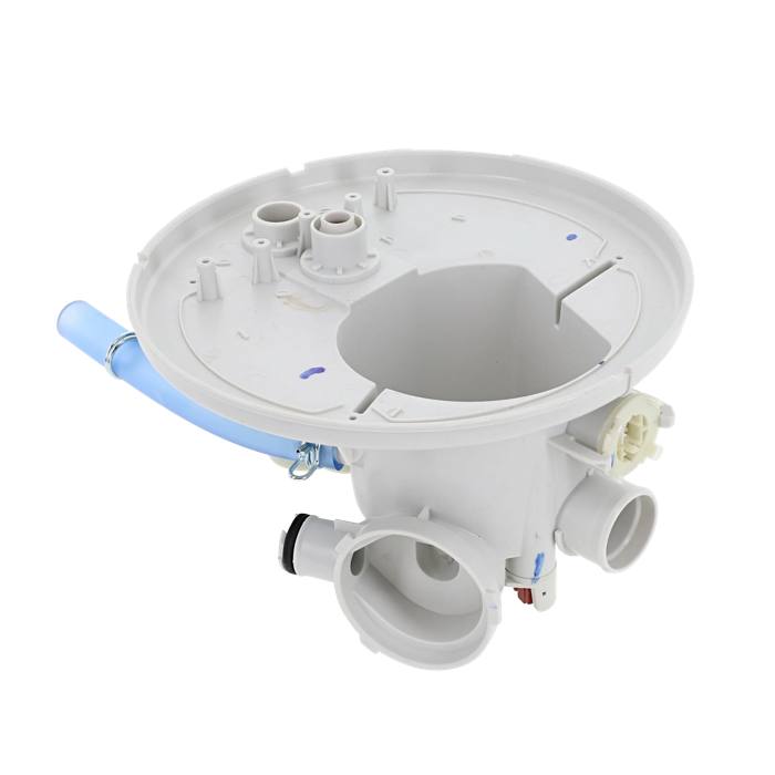 assembly, sump
