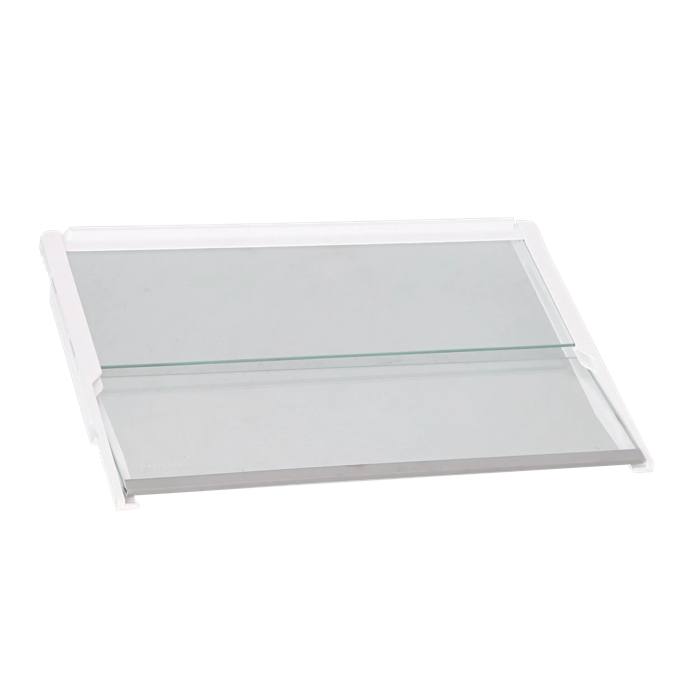 glazen plank, set, gevouwen, 459.5x293mm