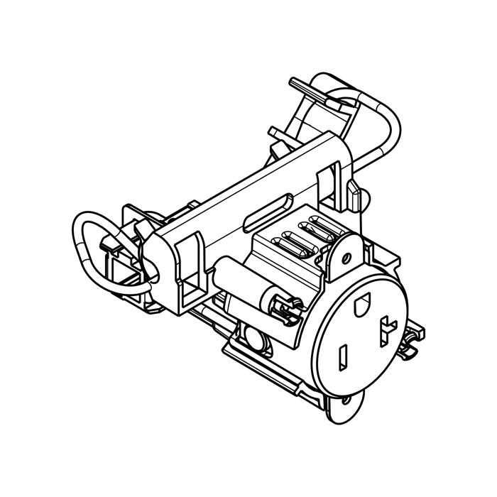socket, assembly