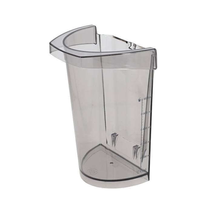 container, transparent