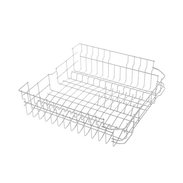 ÖVRE KORG,SILVER,[515X509X150]