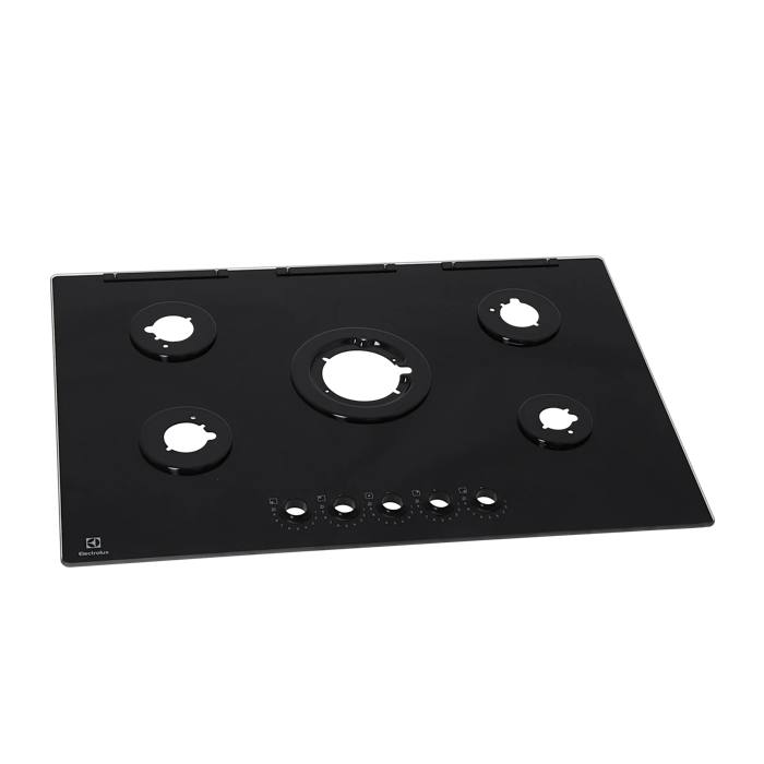 work top, black, Electrolux, 740x510mm