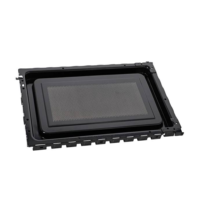 door frame, assembly