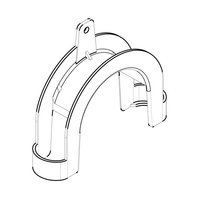 hose retainer