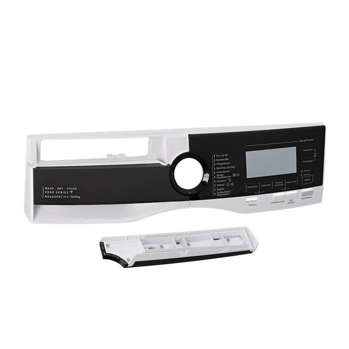 control panel, white, AEG