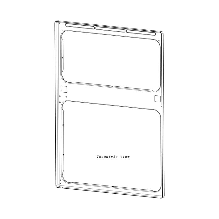 front frame