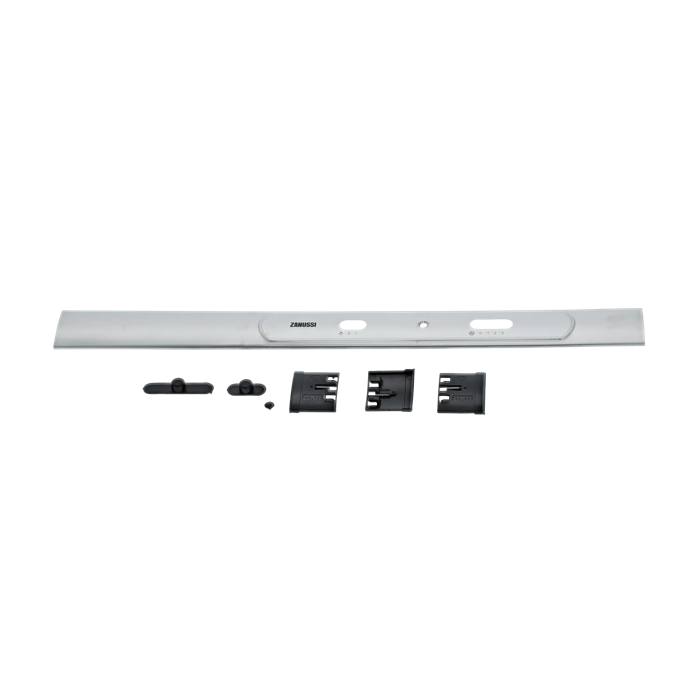 Zierleiste,Inox,bedruckt,ZANUSSI