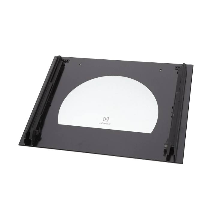front glass, cast iron, Rex, 594x466mm