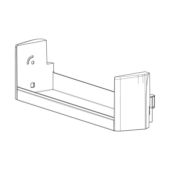BUTTER SHELF,COMPLETE,NEUTRAL,