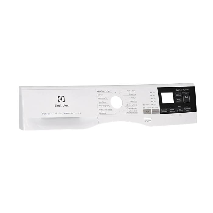 control panel,white,Electrolux,PL