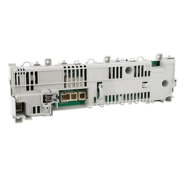 Unkonfigurierte Elektronik für Wäschetrockner