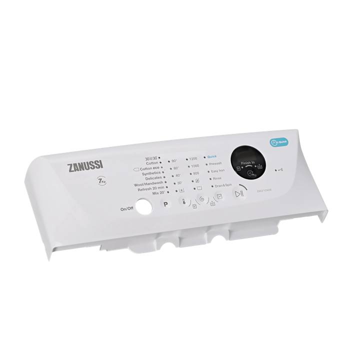 panel holder, white, Zanussi