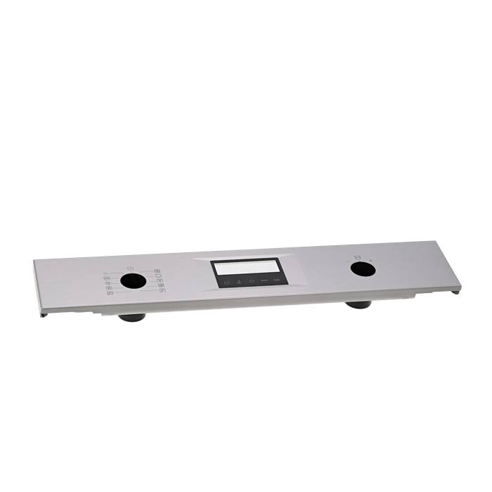 control panel, inox, 60cm,LUX,2K