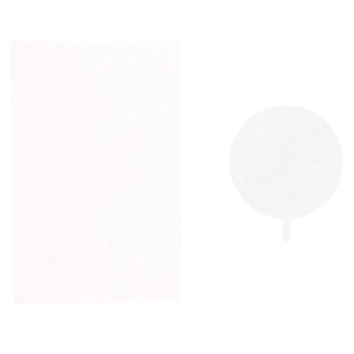 EF23 Pack de Filtres pour Aspirateur Clario (ancienne génération)