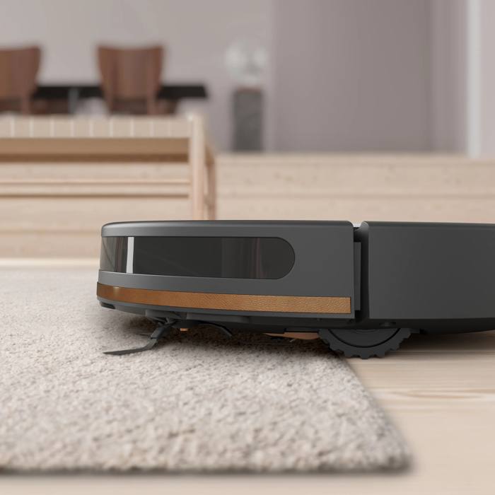 Robotporszívó oldalsó kefe szett