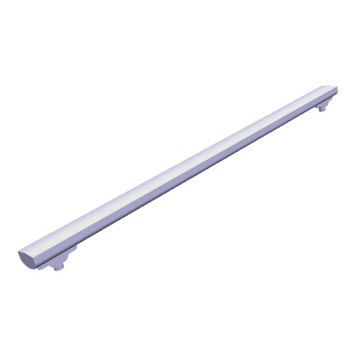 HANDGRIFF,INOX,AEG,380MM