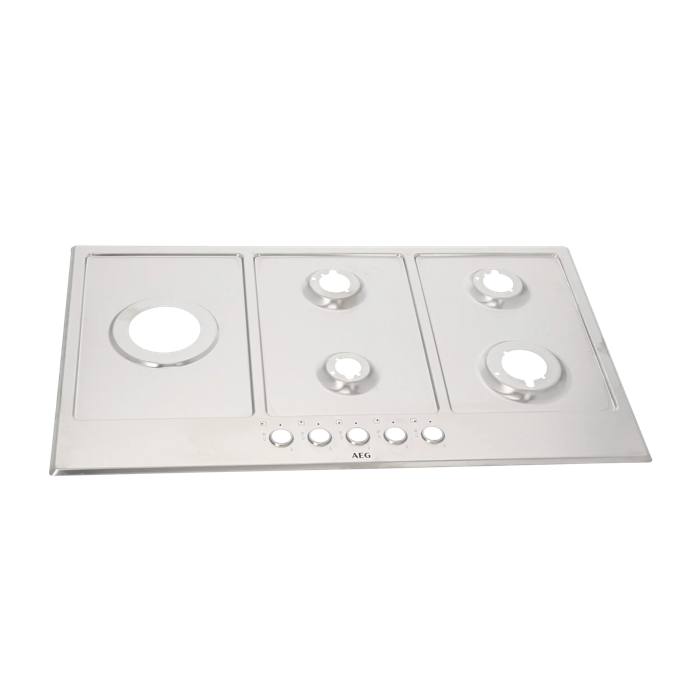 work top, inox, AEG, 858x521mm