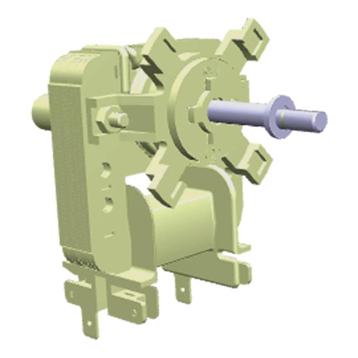 convection micro-motor, Bios