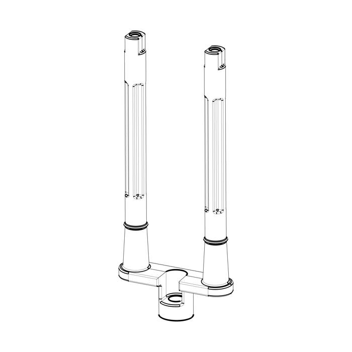 shaft, dispenser