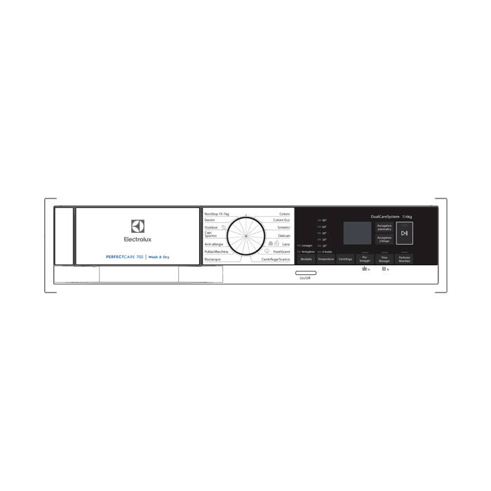 cruscotto,impugnatura,Electrolux,IT