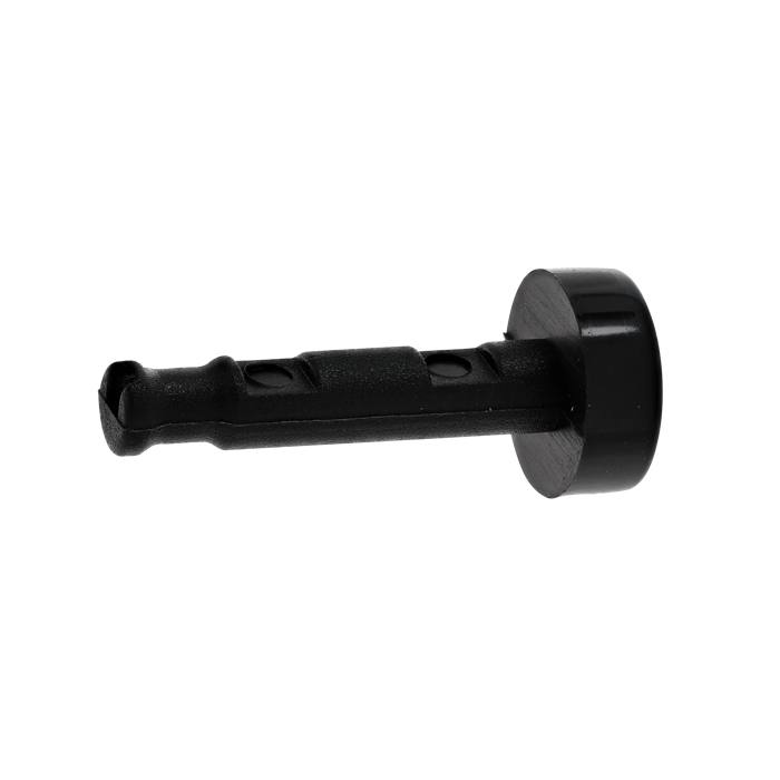 Black Oven Programme Push Button