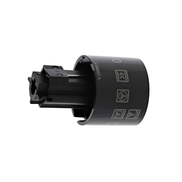 KNEBEL,FUNKTIONEN,SCHWARZ,10+0