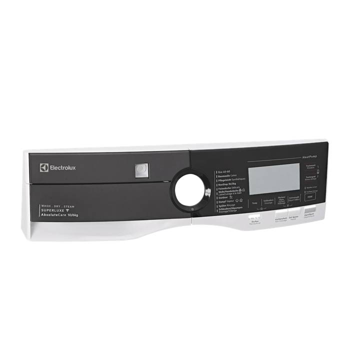 control panel, white, Electrolux