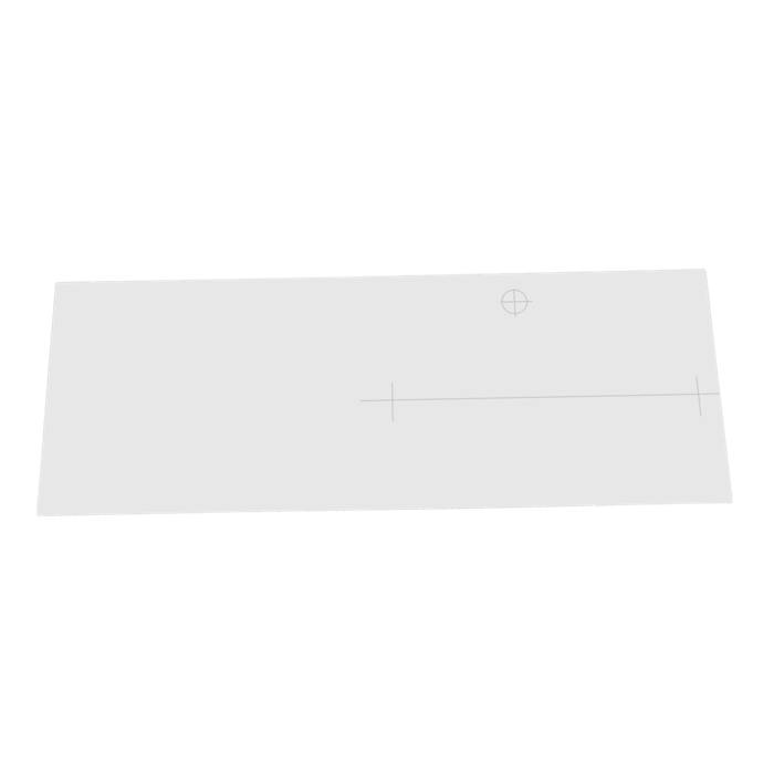 BOHRSCHABLONE