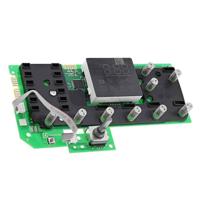 user interface board,assembly,Programme selector,TC4,WM,Diamond