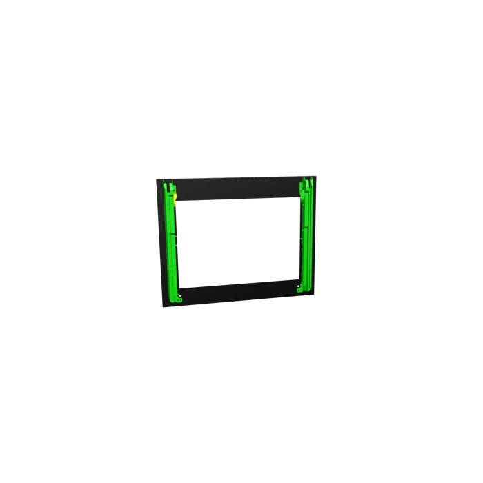 Montage Türglas - 594x466mm