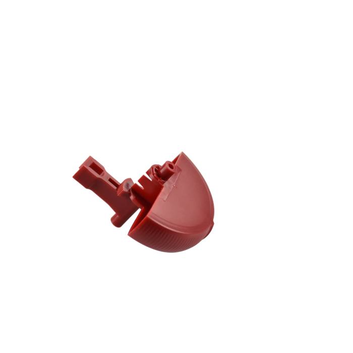 regulator, red