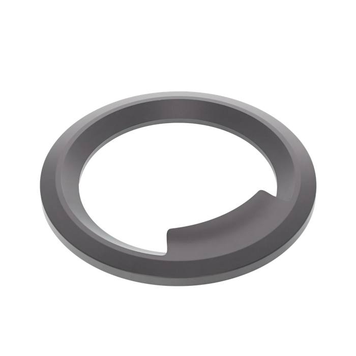 door frame, front, dark grey, Ø490mm