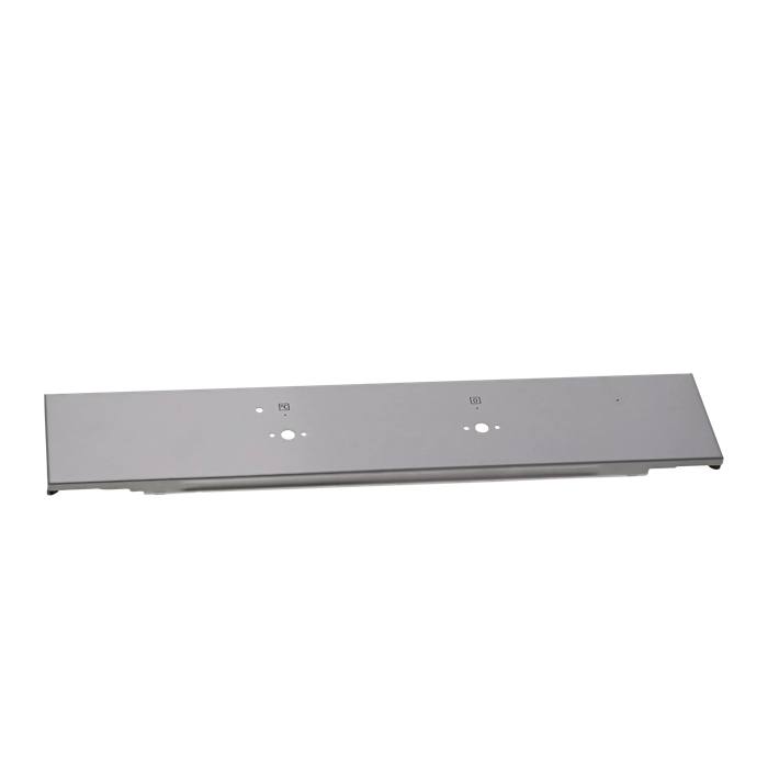 control panel, inox