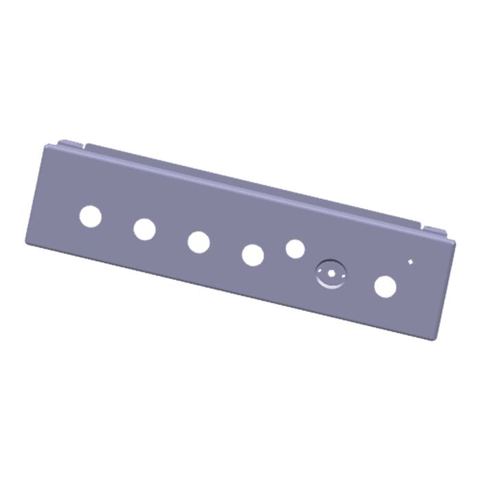 control panel, inox, 50cm,6K