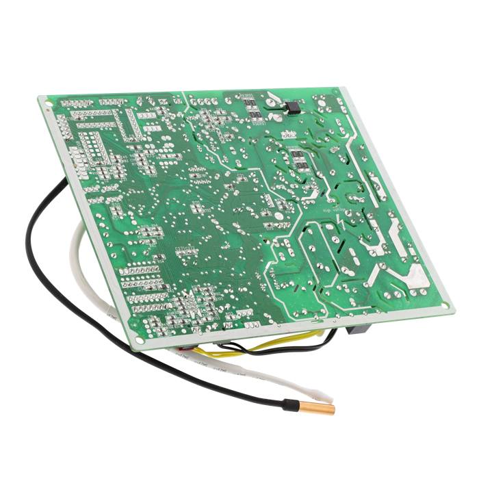 Elektrische hoofdprint airco