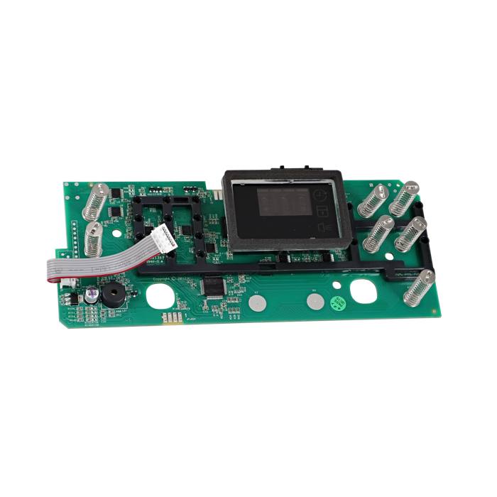 user interface board,assembly,TC4,WM,FL,Saffron,C