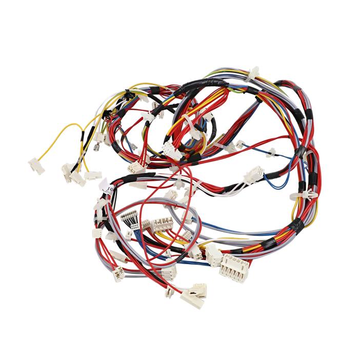 harness, main, assembly, 18
