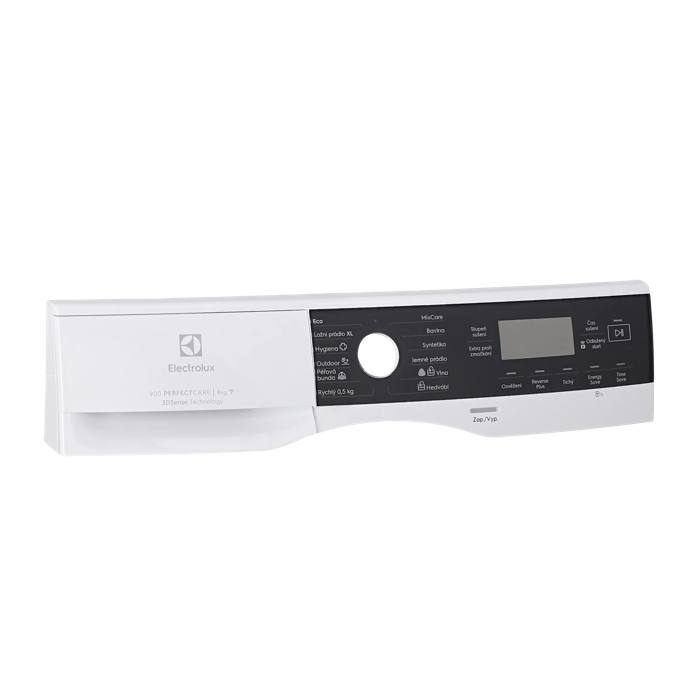 control panel, white, Electrolux, CS