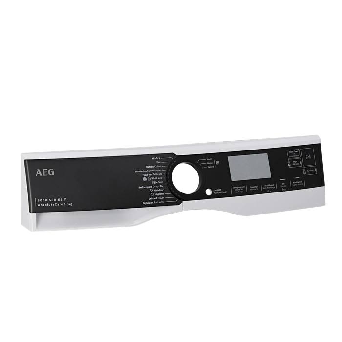 BEDIENBLENDE,WEISS,AEG,NL,FR
