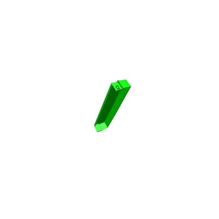 door shelf, SP8008,658x82mm