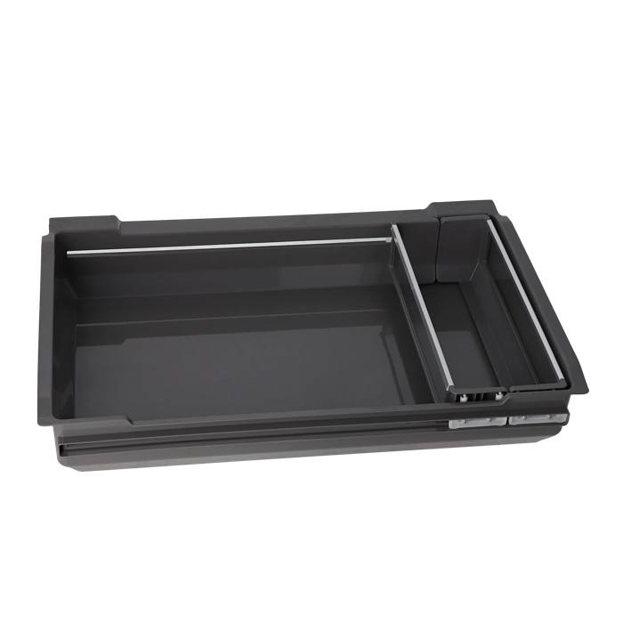 cassetto, congelatore, completo, VCZ,744x492xH128.5mm