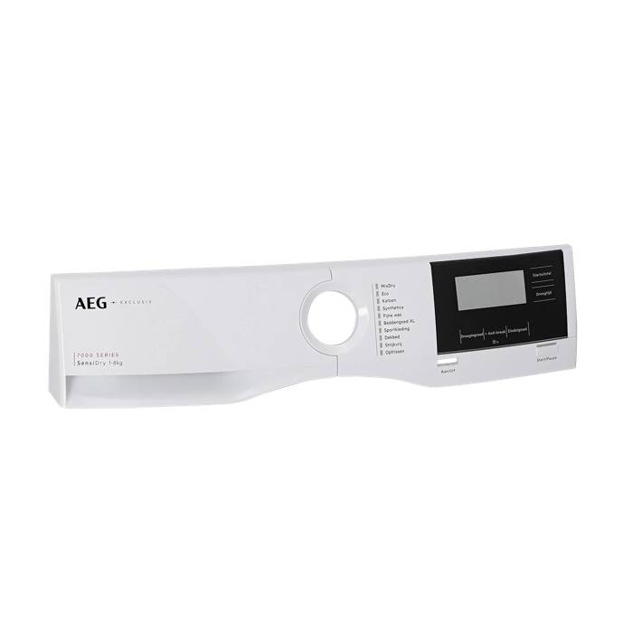 bandeau, blanc, AEG, NL