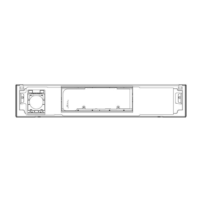 control panel, inox